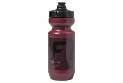 Bidon Fox Purist 650ml Noir Translucide 9 Bidon Fox Purist 650ml Noir Translucide -Equipement Vélo Gravel Soldes unnamed file 4180