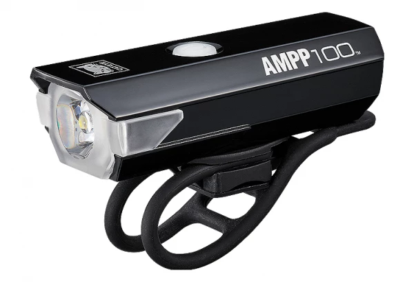 Éclairage Avant Cateye AMPP 100 Noir 3 Éclairage Avant Cateye AMPP 100 Noir