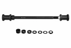 Axe Traversant Pour Remorque Topeak Thru-Axle Pitch 1.5mm Thread