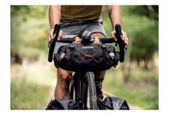 Sacoche De Guidon Ortlieb Handlebar Pack 15L Noir -Equipement Vélo Gravel Soldes unnamed file 419