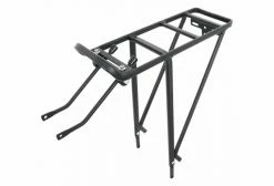 Porte-Bagage Arrière Massi CM-12 Noir