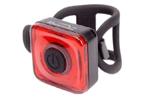 Éclairage Arrière Magicshine Seemee 20 Noir 3 Éclairage Arrière Magicshine Seemee 20 Noir