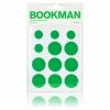 BOOKMAN Stickers Reflechissant Vert 2 BOOKMAN Stickers Reflechissant Vert -Equipement Vélo Gravel Soldes unnamed file 4258
