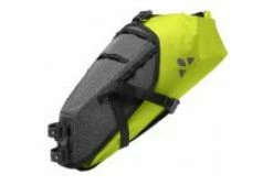 Sacoche De Selle Vaude Trailsaddle II 10L Vert Fluo Noir