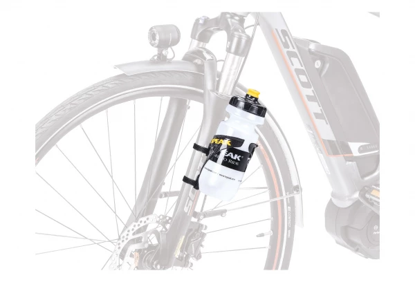 Porde-Bidon Multifonction Topeak Versamount Noir 4 Porde-Bidon Multifonction Topeak Versamount Noir – Image 2