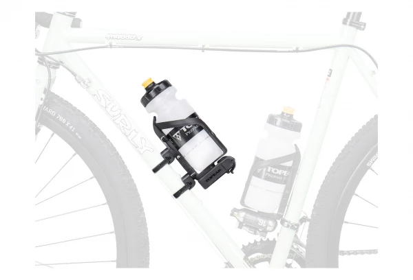 Porde-Bidon Multifonction Topeak Versamount Noir 5 Porde-Bidon Multifonction Topeak Versamount Noir – Image 3