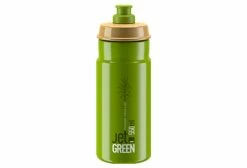 Bidon Elite Jet Green 550 Ml Vert