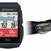 Compteur GPS Sigma ROX 11.1 Evo HR Set Blanc / Noir -Equipement Vélo Gravel Soldes unnamed file 4294