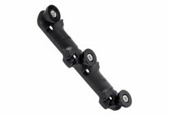 Support De Sacoches Dom Gorilla Clip Noir