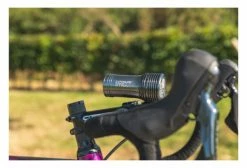 Éclairage Avant Exposure Lights Strada Mk10 Road Sport Noir -Equipement Vélo Gravel Soldes unnamed file 4336