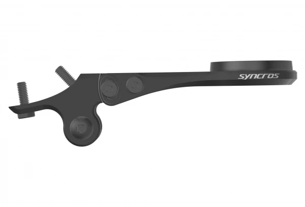 Support GPS Déporté Syncros IC IM (Version Longue) Pour Combo Cintre/Potence Fraser IC Et Creston IC Noir 5 Support GPS Déporté Syncros IC IM (Version Longue) Pour Combo Cintre/Potence Fraser IC Et Creston IC Noir – Image 3