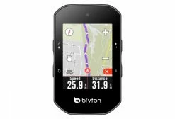 BRYTON Compteur GPS Rider S500E (sans Capteur)