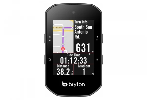BRYTON Compteur GPS Rider S500E (sans Capteur) 4 BRYTON Compteur GPS Rider S500E (sans Capteur) – Image 2