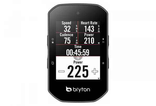 BRYTON Compteur GPS Rider S500E (sans Capteur) 5 BRYTON Compteur GPS Rider S500E (sans Capteur) – Image 3