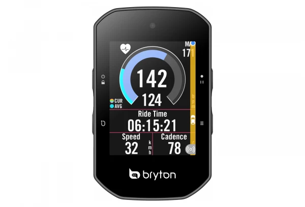 BRYTON Compteur GPS Rider S500E (sans Capteur) 6 BRYTON Compteur GPS Rider S500E (sans Capteur) – Image 4