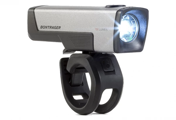 Éclairage Avant Bontrager Ion Comp R Gris 3 Éclairage Avant Bontrager Ion Comp R Gris