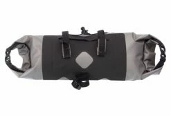 Sacoche De Guidon NEATT 9 L Grise -Equipement Vélo Gravel Soldes unnamed file 439