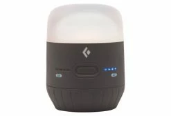 Lampe Station De Chargement Black Diamond Moji Charging Station Gris