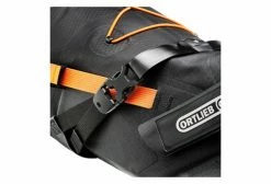 Sacoche De Selle Ortlieb Seat Pack 11L Noir -Equipement Vélo Gravel Soldes unnamed file 44