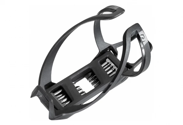 Porte-Bidon Multifonction Syncros Coupe Cage IS Noir + Multi-Outils 10 Fonctions 3 Porte-Bidon Multifonction Syncros Coupe Cage IS Noir + Multi-Outils 10 Fonctions