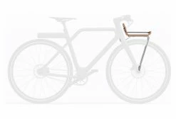 Porte-Bagage Avant Angell Et Angell /S Noir -Equipement Vélo Gravel Soldes unnamed file 4409