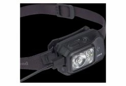 Lampe Frontale Black Diamond Storm 500-R Noir -Equipement Vélo Gravel Soldes unnamed file 4436