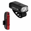Paire D'Éclairages Lezyne Mini Drive 400XL / Stick Drive Noir -Equipement Vélo Gravel Soldes unnamed file 4438
