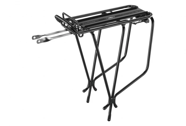 Porte-Bagages Arrière Topeak Super Tourist (Non-Disc) + Spring Clip MTX 2.0 Noir 3 Porte-Bagages Arrière Topeak Super Tourist (Non-Disc) + Spring Clip MTX 2.0 Noir