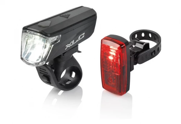 Paires D'Eclairages XLC CL-S20 3 Paires D'Eclairages XLC CL-S20