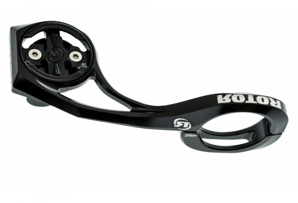 Support Compteur Rotor Garmin Et GoPro Noir 4 Support Compteur Rotor Garmin Et GoPro Noir – Image 2