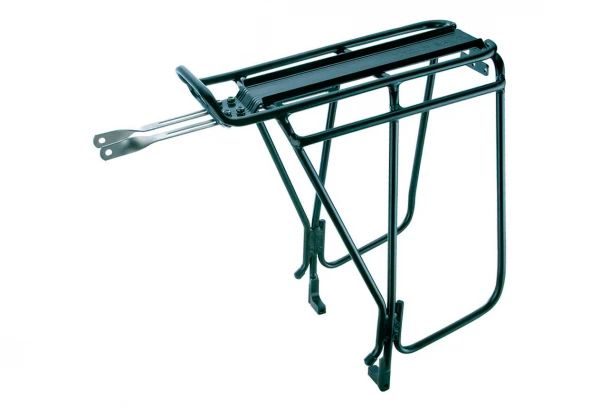 Porte-Bagages Topeak Uni Super Tourist DX Disc Noir 3 Porte-Bagages Topeak Uni Super Tourist DX Disc Noir