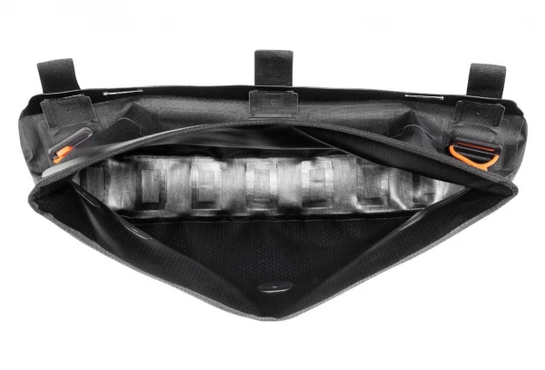 Sacoche De Cadre Ortlieb Frame-Pack RC Toptube 4L Noir 6 Sacoche De Cadre Ortlieb Frame-Pack RC Toptube 4L Noir – Image 4