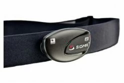 SIGMA Ceinture Cardiaque 20505 ANT+ Pour Rox 10
