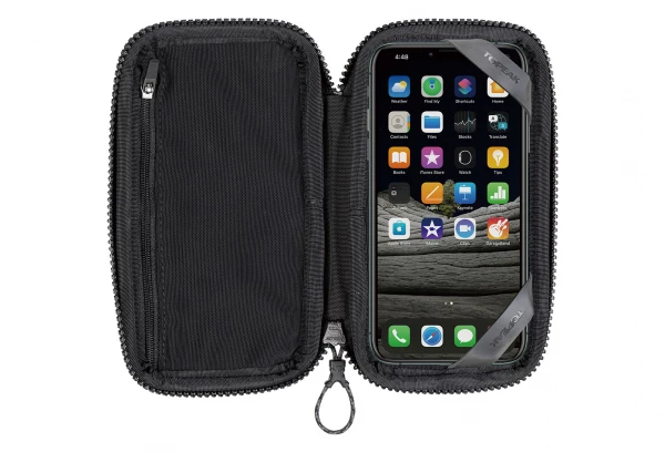 Portefeuille Topeak PakGo Wallet Large Noir 3 Portefeuille Topeak PakGo Wallet Large Noir – Image 2