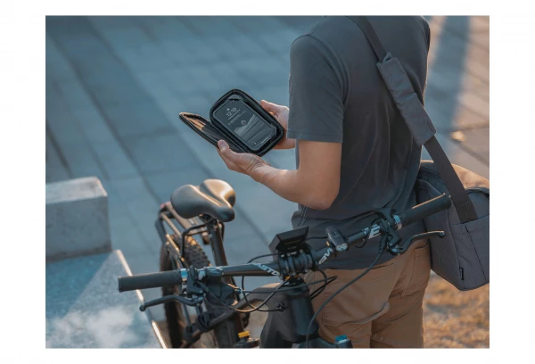 Portefeuille Topeak PakGo Wallet Large Noir 4 Portefeuille Topeak PakGo Wallet Large Noir – Image 3