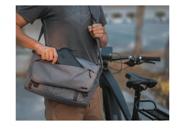 Portefeuille Topeak PakGo Wallet Large Noir 5 Portefeuille Topeak PakGo Wallet Large Noir – Image 4