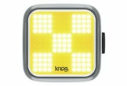Eclairage Avant Knog Blinder Grid Noir