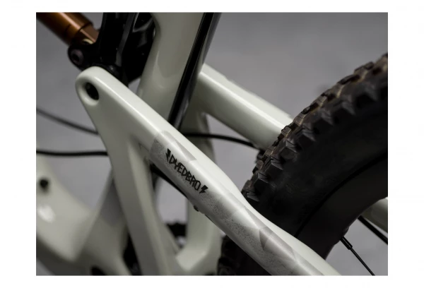 Kit De Protection Cadre Dyedbro Frame Geometric Gris 7 Kit De Protection Cadre Dyedbro Frame Geometric Gris – Image 5