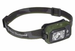 Lampe Frontale Black Diamond Storm 450 Vert Olive