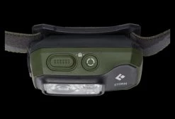 Lampe Frontale Black Diamond Storm 450 Vert Olive -Equipement Vélo Gravel Soldes unnamed file 4499