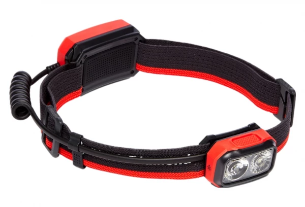 Lampe Frontale Black Diamond Onsight 375 Rouge 3 Lampe Frontale Black Diamond Onsight 375 Rouge