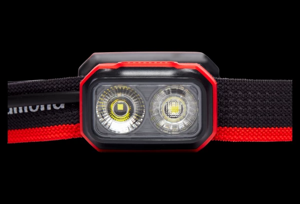 Lampe Frontale Black Diamond Onsight 375 Rouge 5 Lampe Frontale Black Diamond Onsight 375 Rouge – Image 3