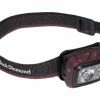 Lampe Frontale Black Diamond Spot 400 Bordeaux -Equipement Vélo Gravel Soldes unnamed file 4518
