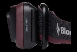 Lampe Frontale Black Diamond Spot 400 Bordeaux -Equipement Vélo Gravel Soldes unnamed file 4521