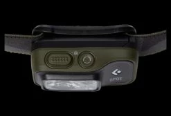 Lampe Frontale Black Diamond Spot 400 Vert Olive 8 Lampe Frontale Black Diamond Spot 400 Vert Olive -Equipement Vélo Gravel Soldes unnamed file 4524