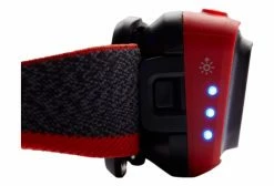 Lampe Frontale Black Diamond Spot 400 Octane -Equipement Vélo Gravel Soldes unnamed file 4532