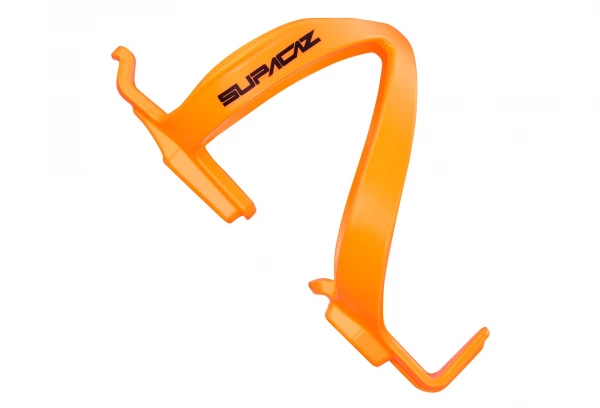 Porte Bidon Supacaz Fly Poly Neon Orange Vert / Fluo 3 Porte Bidon Supacaz Fly Poly Neon Orange Vert / Fluo