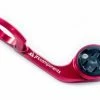 Support Guidon Déporté JRC Components Low Profile Out Front Mount Pour Garmin Rouge -Equipement Vélo Gravel Soldes unnamed file 4542