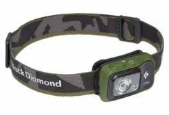 Lampe Frontale Black Diamond Cosmo 350 - Vert Olive