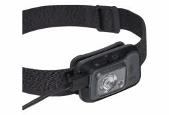 Lampe Frontale Black Diamond Cosmo 350-R Graphite Gris Foncé -Equipement Vélo Gravel Soldes unnamed file 4569